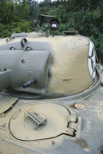 Medium Tank M4 Sherman, 1943