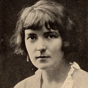 Katherine Mansfield, pen name of Katherine Mansfield Beauchamp (1888-1923) short