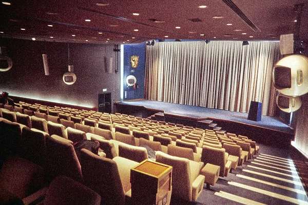 BAFTA Auditorium NWC01_01_1938