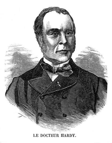 Alfred Hardy