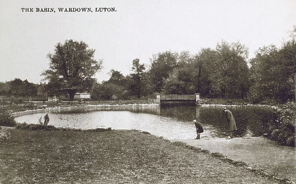 The Basin, Wardown, Luton