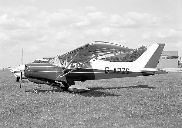 Beagle A. 109 Airedale G-ARZS