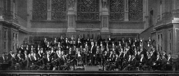 Berlin Philharmonic under Furtwangler, 1932