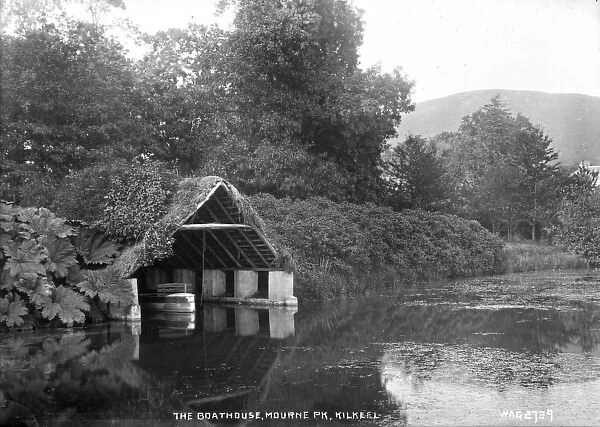 The Boathouse, Mourne Park, Kilkeel