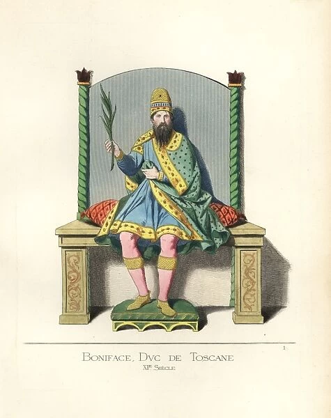 Boniface III, Margrave of Tuscany (c1052)