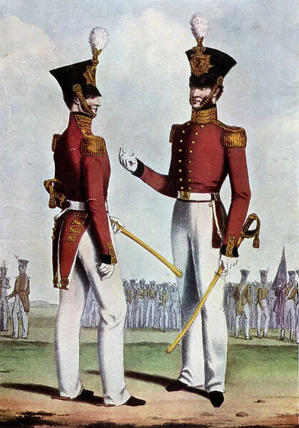 British 15th hussars
