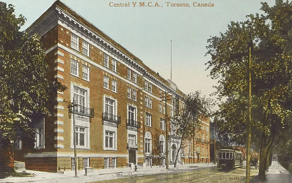 Canada - Toronto - YMCA Building