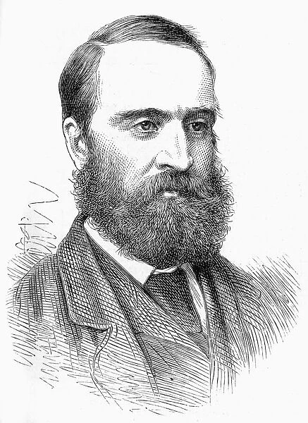 Charles Parnell, 1880