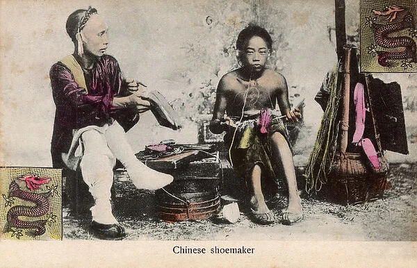 Chinese Shoemaker