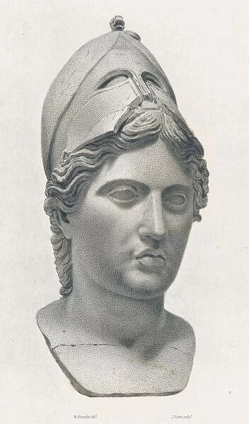 Classical Myth  /  Athena