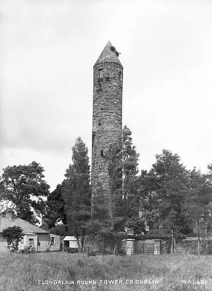 Clondalkin Round Tower, Co Dublin