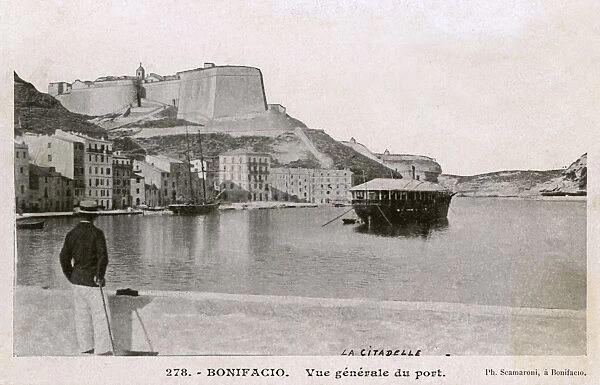 Corsica, France - Bonifacio