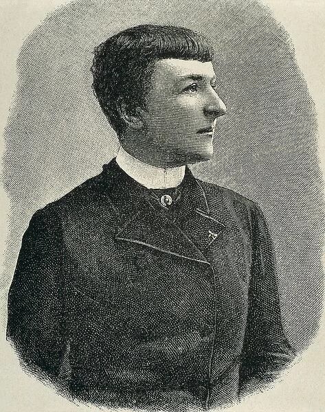 DIEULAFOY, Jane (1851-1916). French archaeologist