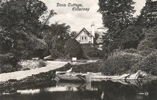 Dinis Cottage, Killarney, Ireland