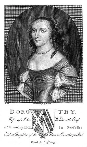 Dorothy Wentworth