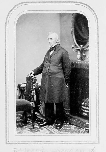Dr Nathaniel Bagshaw Ward (1791-1868)