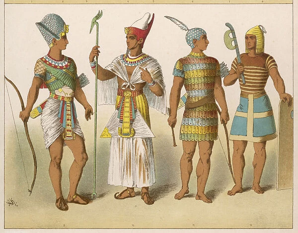 Egyptian Kings