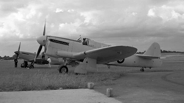 Fairey Firefly F Mk. I - G-ASTL