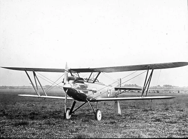 Fairey Fox I J8427