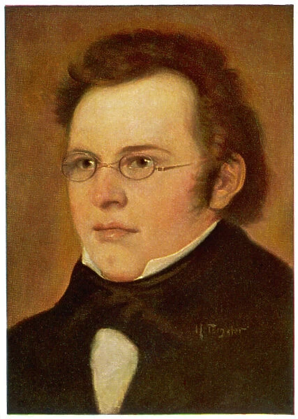 Franz Schubert  /  Torggler