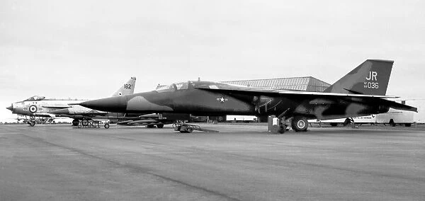 General Dynamics F-111E 68-0036