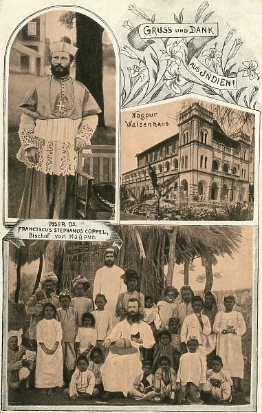 German Catholic Mission to India