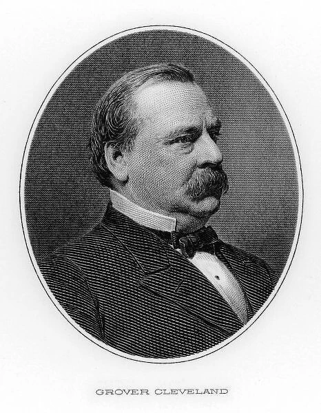 Grover Cleveland 19C