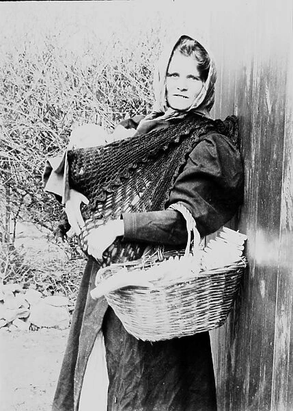 Gypsy Girl 1903