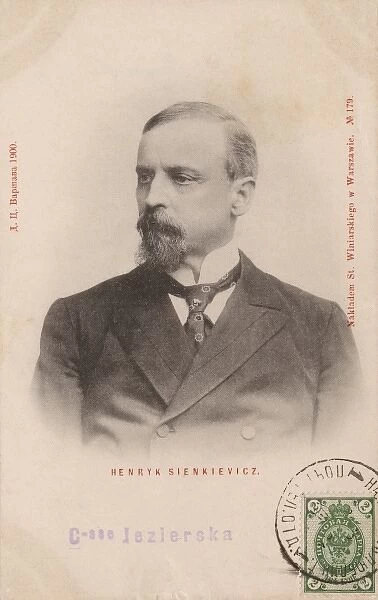 Henryk Sienkievicz
