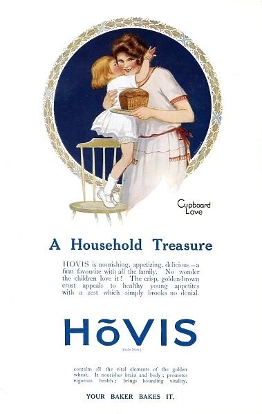 Hovis advertisement
