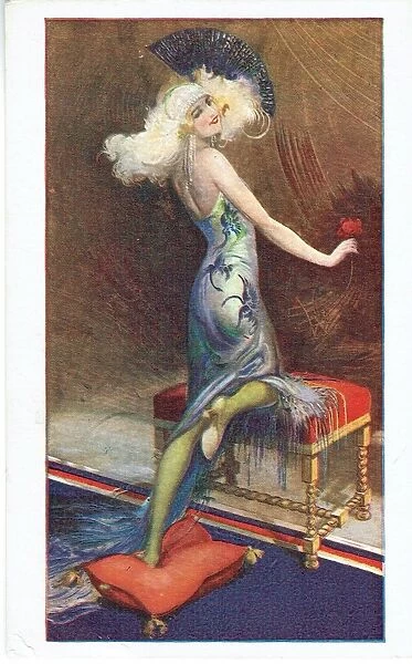 Katja The Dancer by Frederick Lonsdale & Harry Graham
