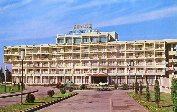Khyber Intercontinental Hotel - Peshawar, Pakistan