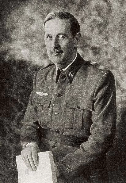 KINDELAN DUANY, Alfredo (1879-1962). Spanish military