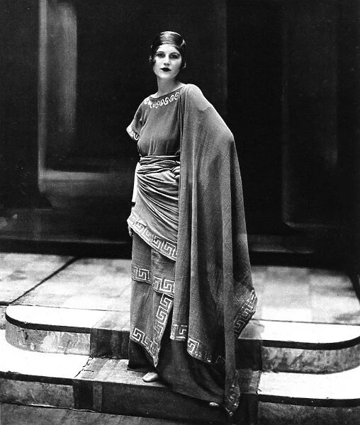 Lady Dorothea Ashley-Cooper, 1928