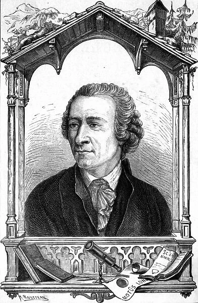 Leonard Euler  /  Rousseau