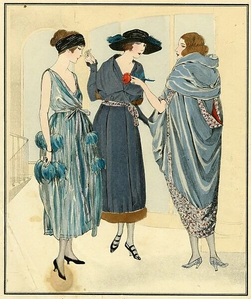 Les Elegances Parisiennes by Jenny