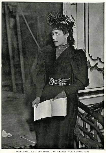 Lily Langtry