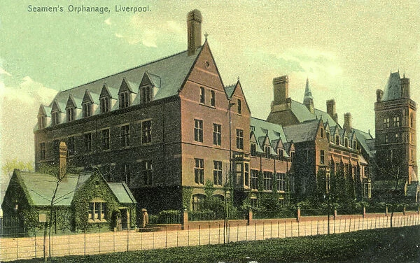 Liverpool Seamens Orphanage