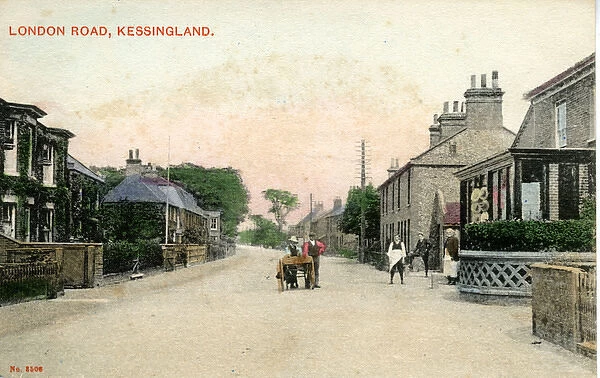 London Road, Kessingland, Suffolk