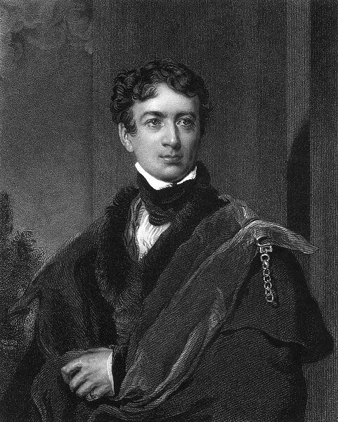 Lord John George Lambton, 1st Earl of Durham