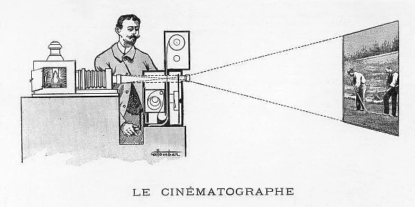 Lumiere Cinematograph