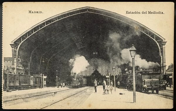 Madrid Station