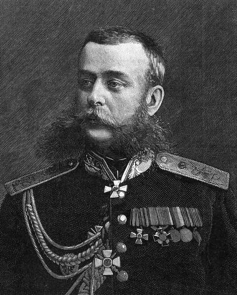 Mikhail Skobelev