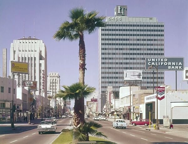 MIRACLE MILE