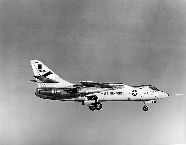 Northrop X-21A