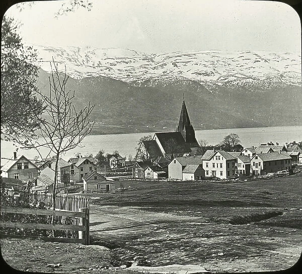 Norway - Vossevangen