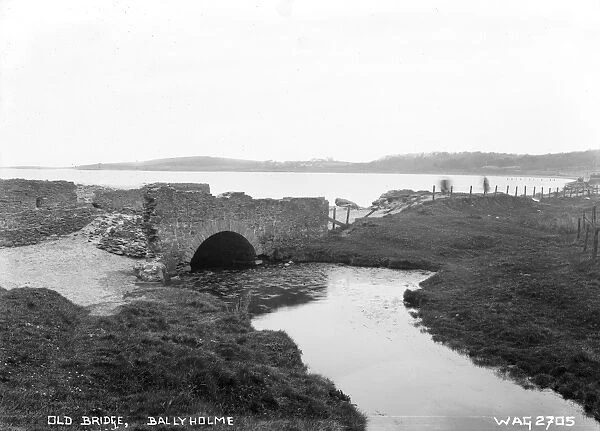 Old Bridge, Ballyholme