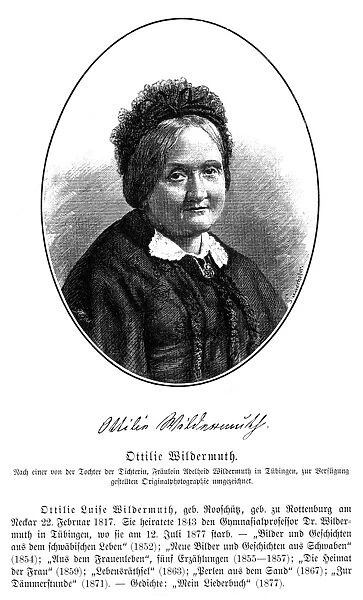 Ottilie Wildermuth