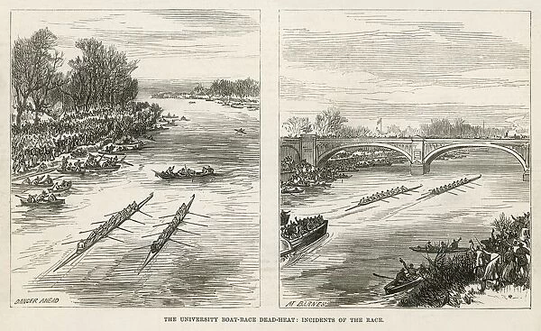 Oxford V Cambridge 1877