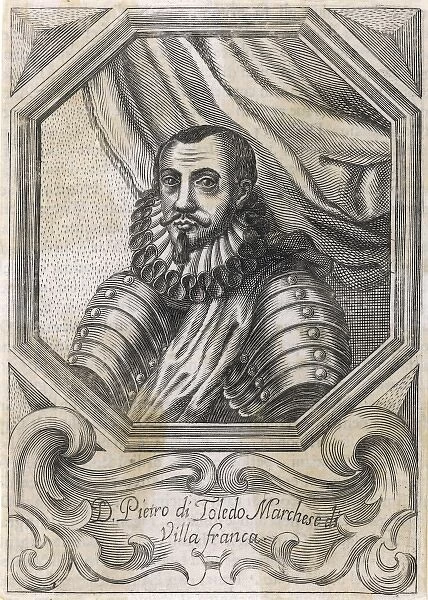 Pedro De Toledo